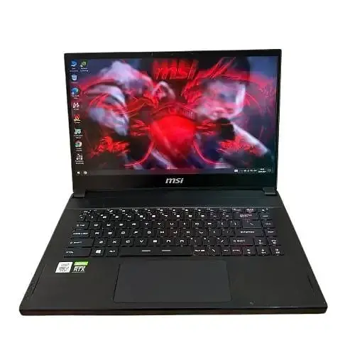 Ноутбук MSI GS66 Stealth (i7-10750H/32Gb/SSD 1000Gb/RTX 2070 Max-Q 8Gb)15 FHD Refurbished