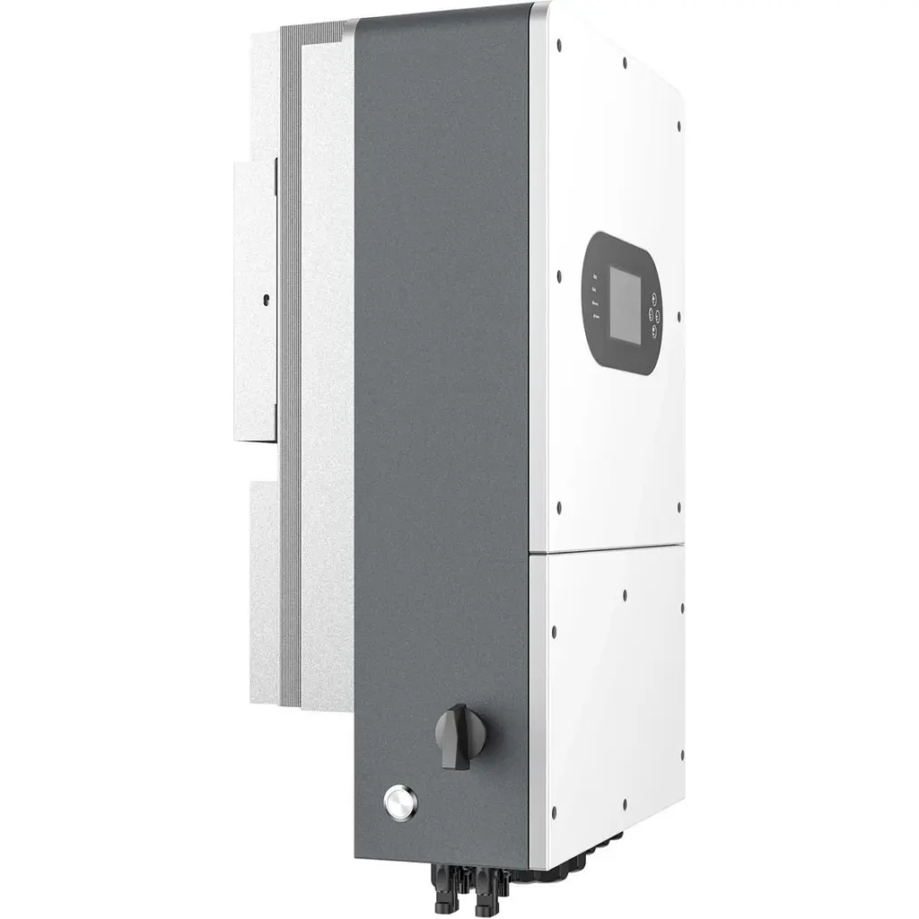 Гібридний сонячний інвертор Zlpower PD0080G-SPM-EU 48V [176971] - фото 2