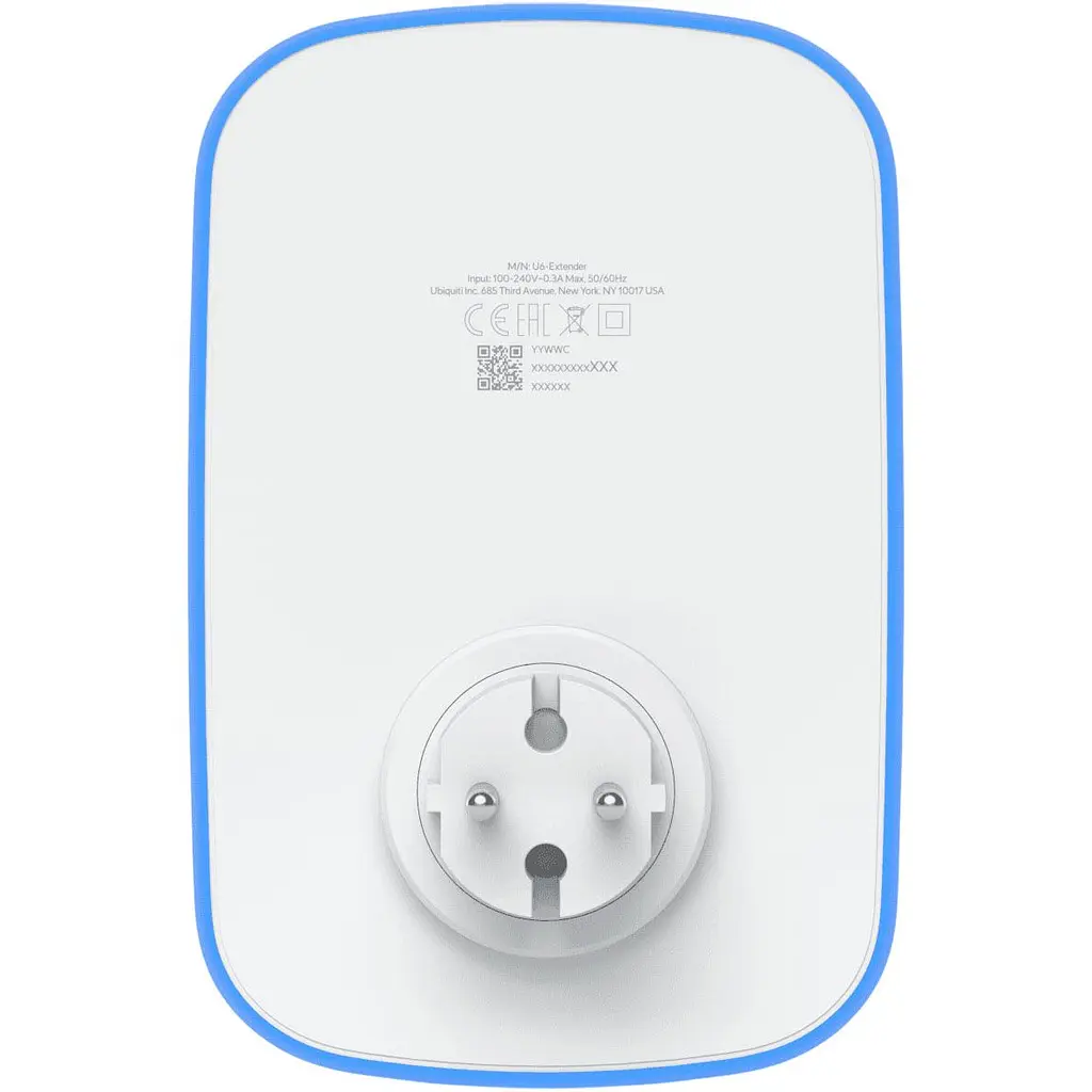 Точка доступу Ubiquiti UniFi U6 Extender (U6-EXTENDER) [144703] - фото 3