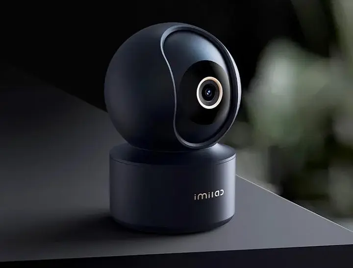 IP-камера для відеоспостереження iMiLab Security Camera C22 CMSXJ60A Black - фото 2
