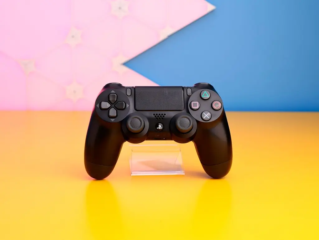 Ігрова консоль Sony PlayStation 4 Slim 1TB Black Б/У [173569] - фото 4