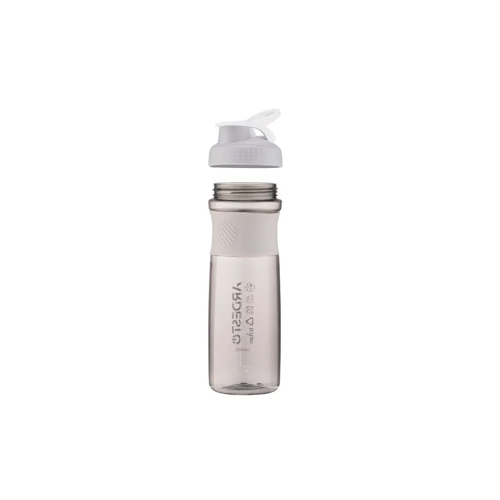 Пляшка для води Ardesto Smart Bottle 1000 мл Grey (AR2204TG) - фото 3