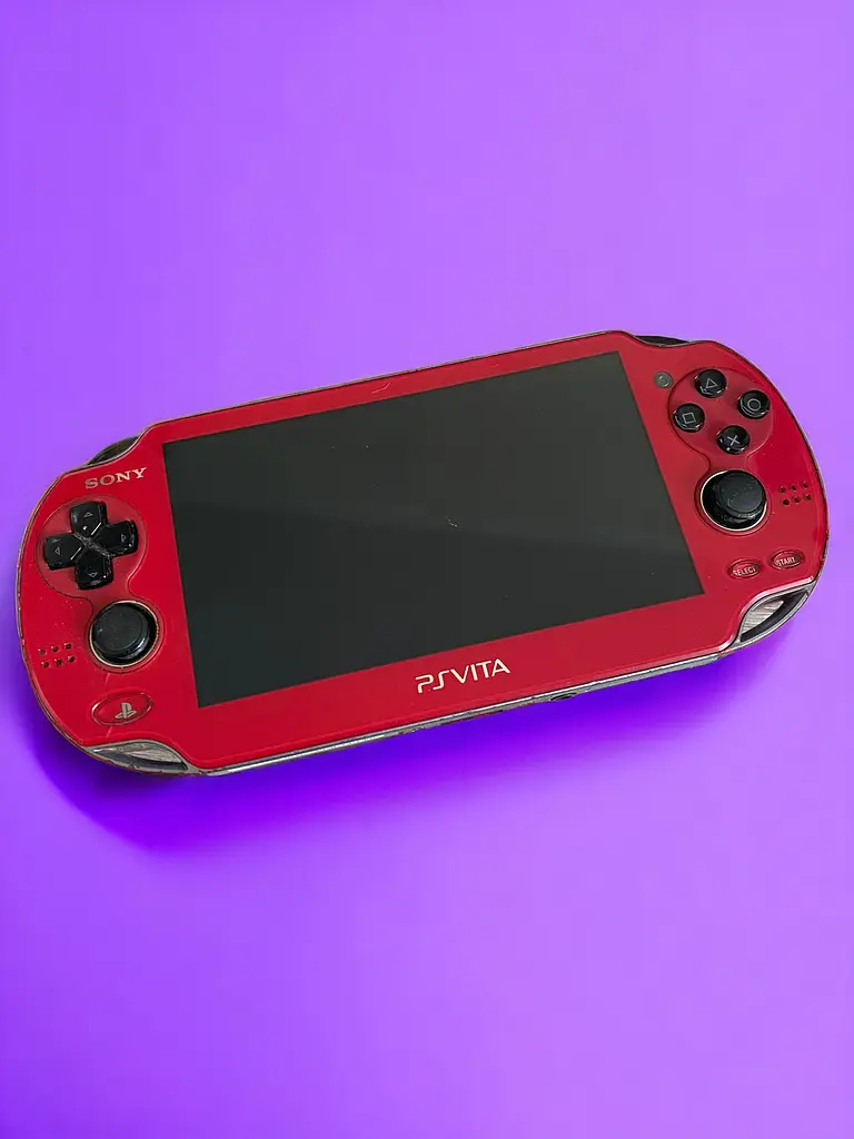 Игровая консоль карманная PS Vita, Портативная игровая приставка Playstation Vita + Гарантия - фото 2