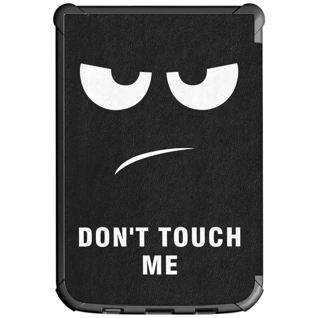 Обложка Primolux Slim Don't Touch для электронной книги Pocketbook 606/616/617/627/628/632/633 - фото 2