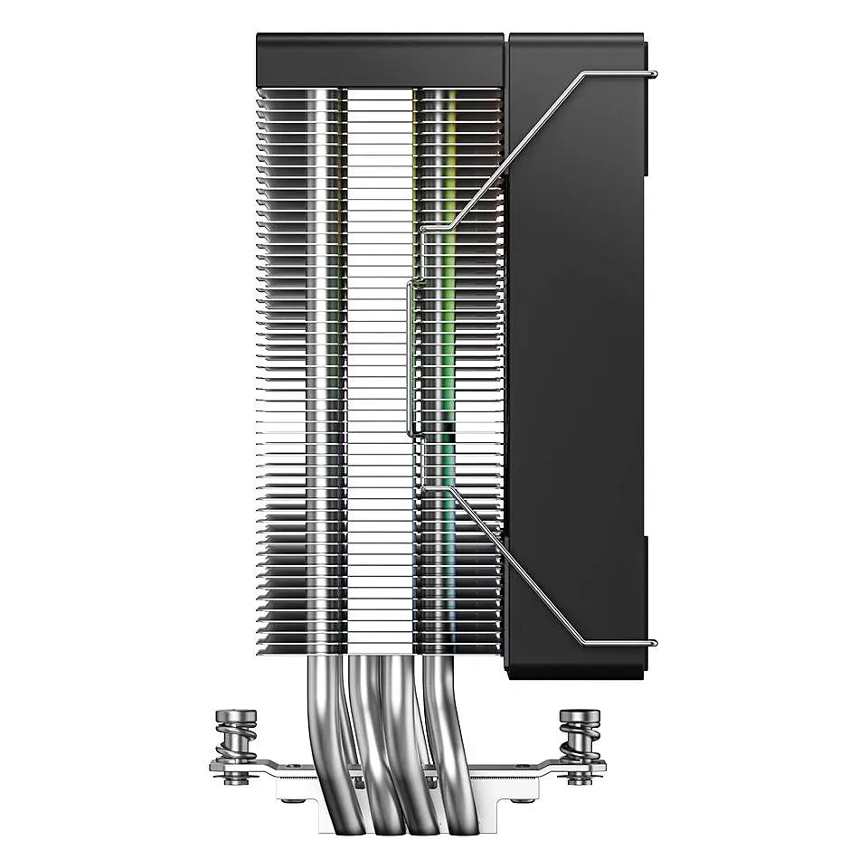 Кулер для процесора ID-Cooling SE-214-XT V2 (SE-214-XT V2) - фото 6