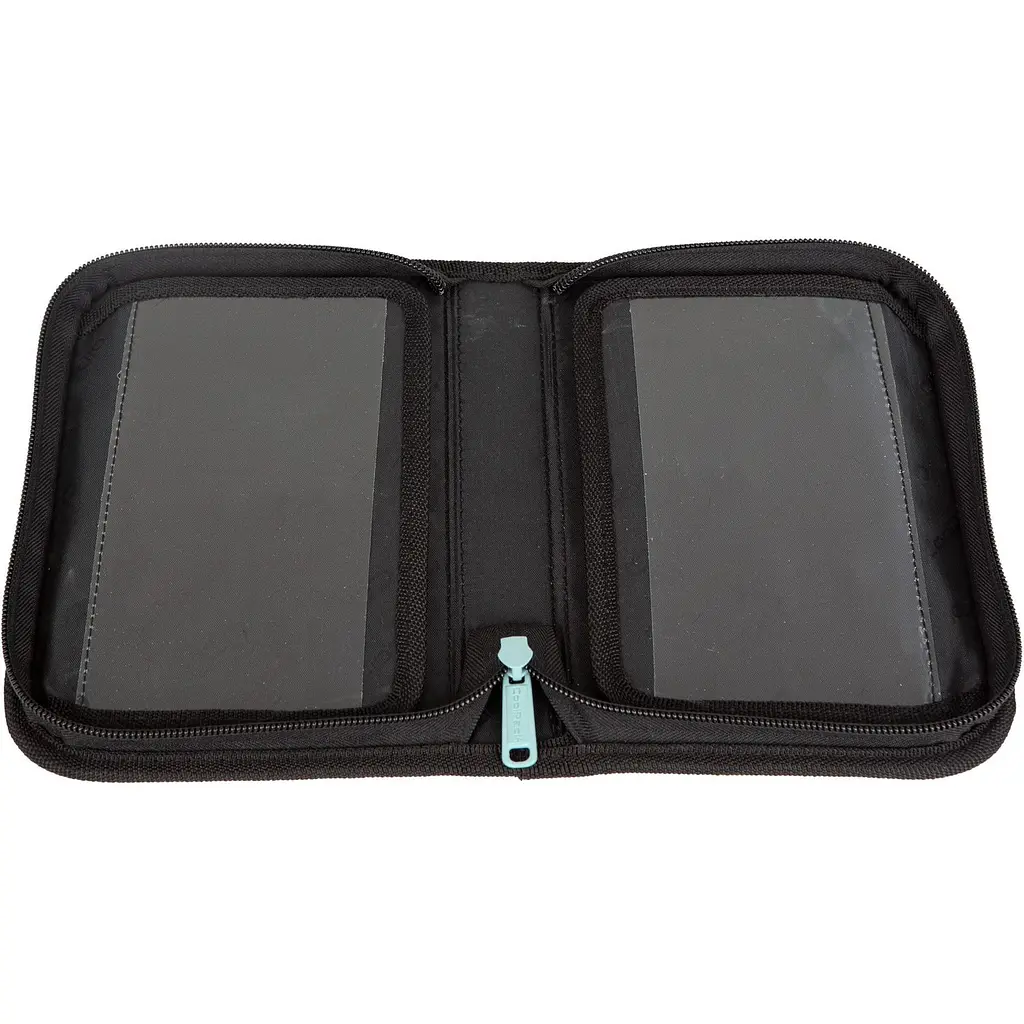 Пенал на молнии СoolPack Clipper Shoppy, с органайзером для ручек, 20х14х3 см (F076661) - фото 2