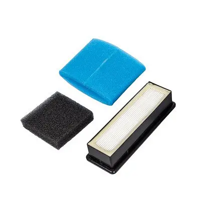 Комплект фильтров (3 шт.) для моющего пылесоса Zelmer Aquawelt ZVC 752 STUA (919.0 ST), VC7920, Bosch BWD41740 - фото 3