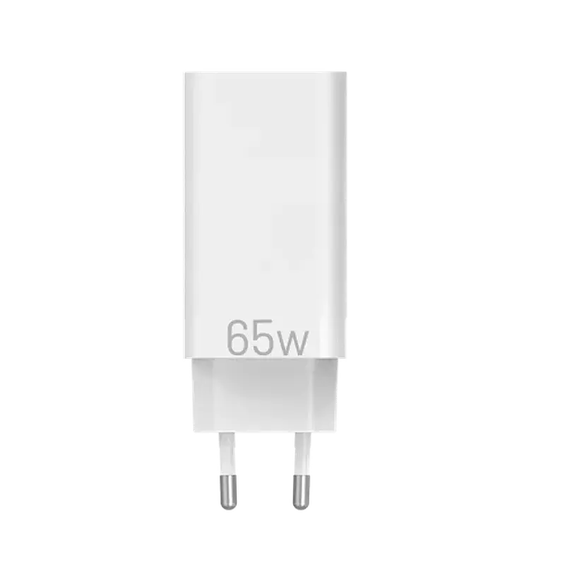 АЗП Vention 3-port USB(C+C+A) GaN Charger(65W/30W/30W) FEDW0-EU - фото 9