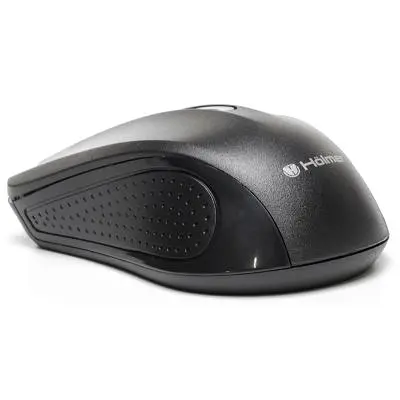 Комп'ютерна мишка Holmer (MW-01OF) Wireless Black (MW-01OF) - фото 8