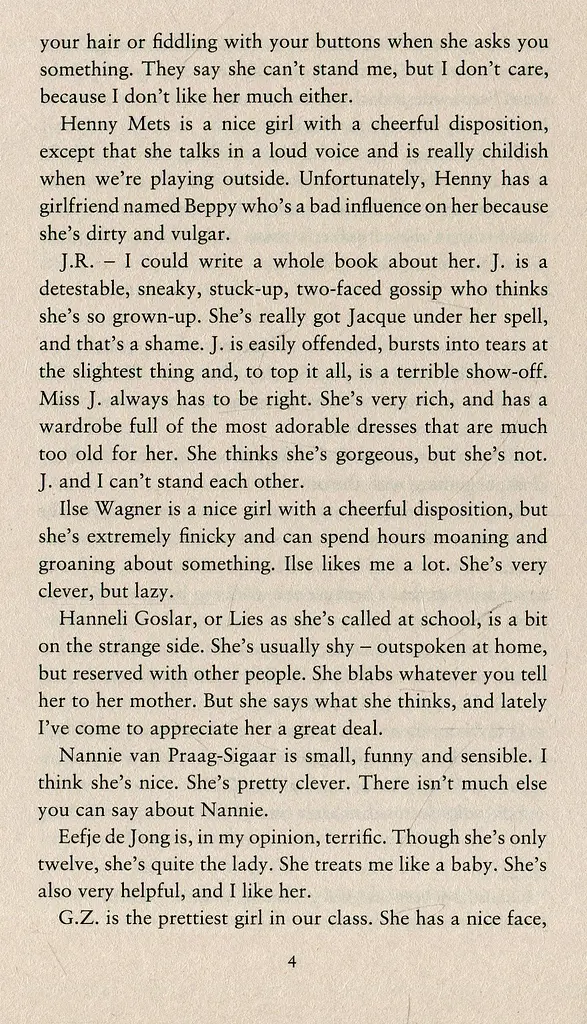 The Diary of a Young Girl - фото 10
