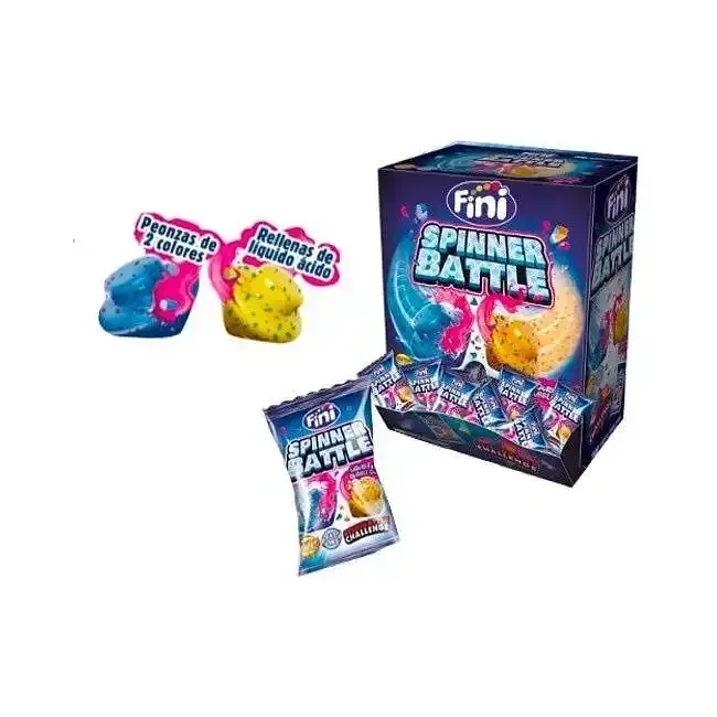 Жуйка Fini Spinner Battle Gum - фото 7