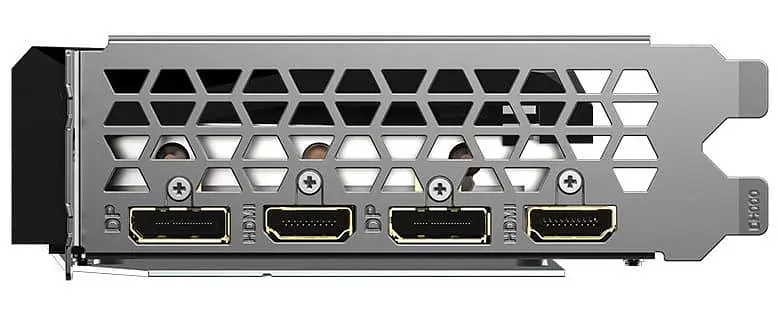 Відеокарта Gigabyte RTX 3060 12Gb GAMING OC (GV-N3060GAMING OC-12GD) (GDDR6, 192 bit, PCI-E v4.0 x16) Б/в - фото 6