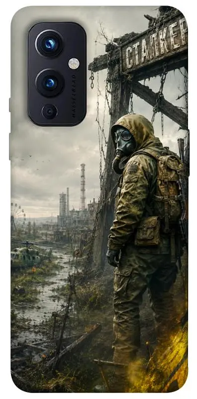 TPU чохол Demsky Stalker для OnePlus 9