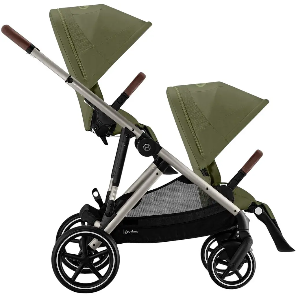 Прогулянковий блок Cybex Gazelle S TPE Moss Green (525000137) - фото 3