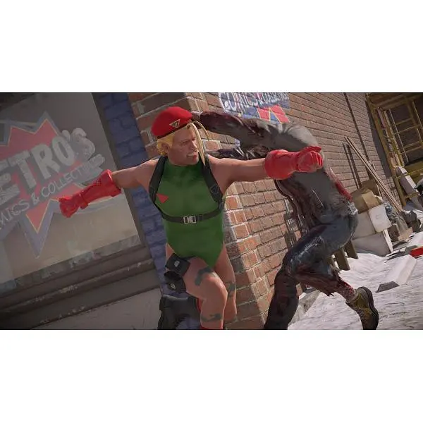Гра Dead Rising 4 Frank’s Big Package (російські субтитри) (PS4) - фото 3