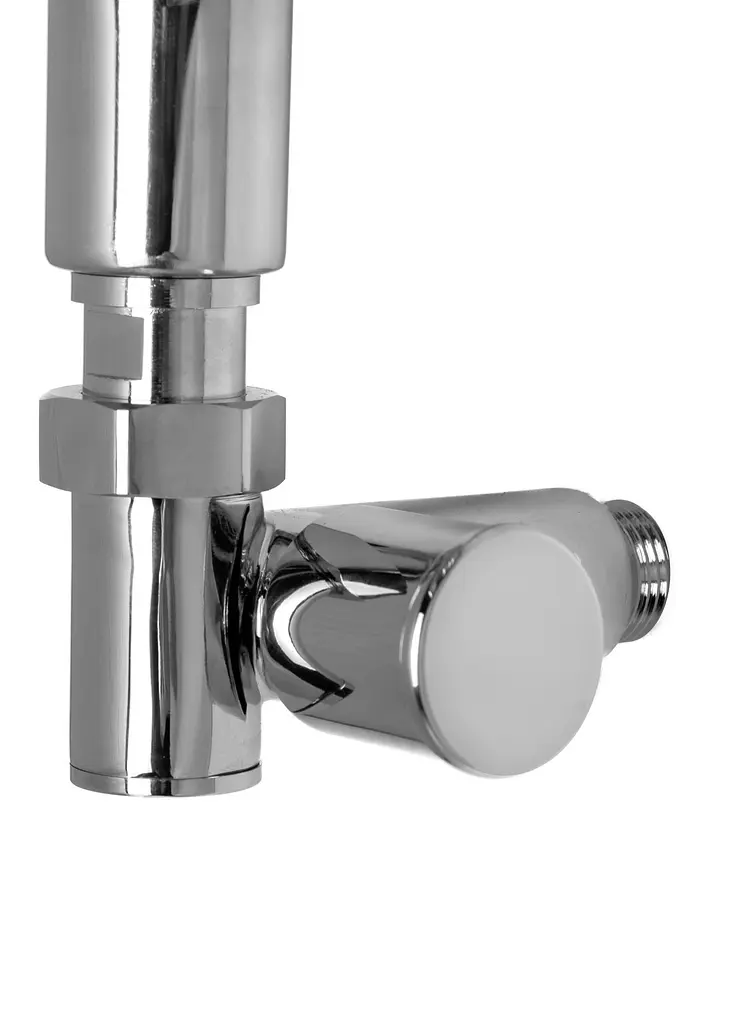 Кран кутовий під ТЕН Navin 1/2"х1/2", 2 шт. 21-032430-7777 - фото 4