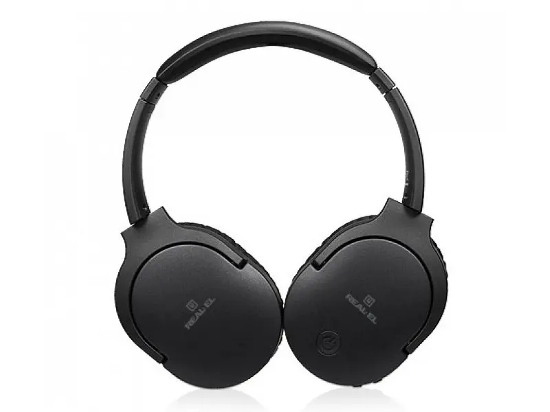 Навушники REAL-EL GD-850 Black - фото 2