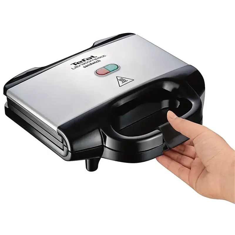 Бутербродниця TEFAL SM155212 - фото 4