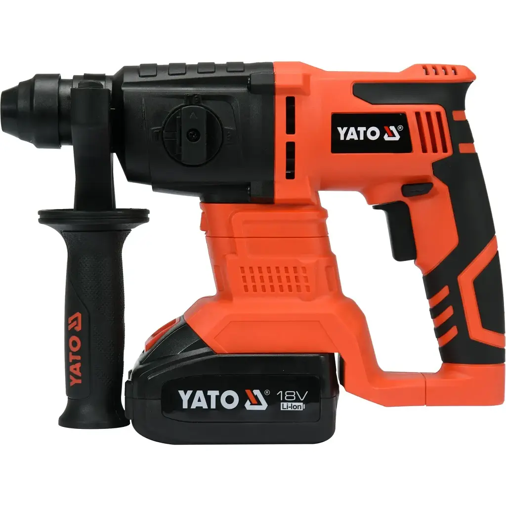 Перфоратор Yato (YT-82770) - фото 2