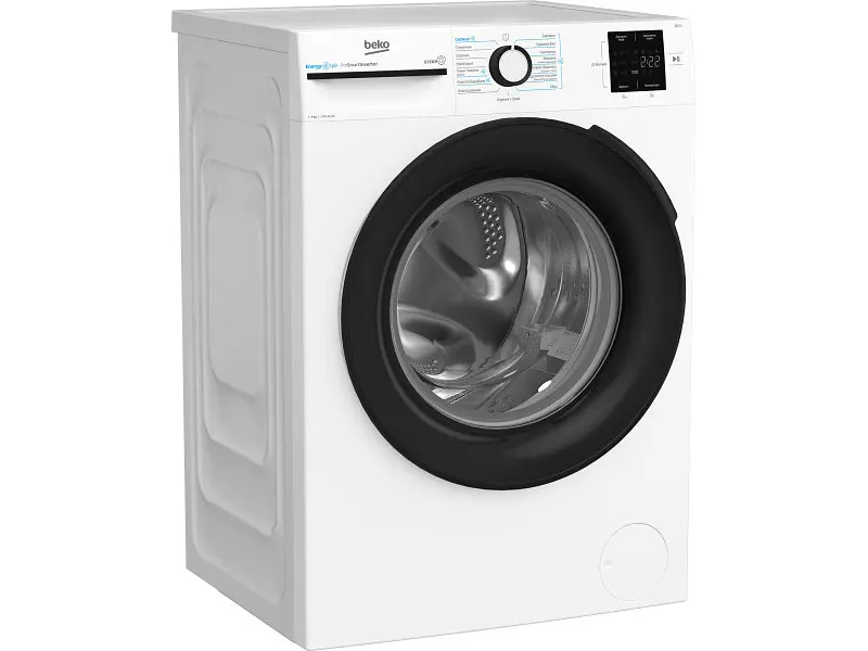 Пральна машина Beko BM1WFU39233WB - фото 2