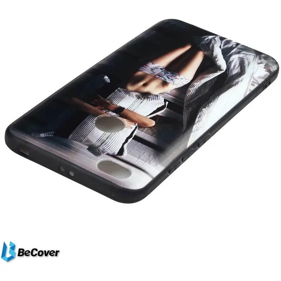 Панель BeCover Print для Xiaomi Redmi Note 5A Pajama Party (702144) - фото 2