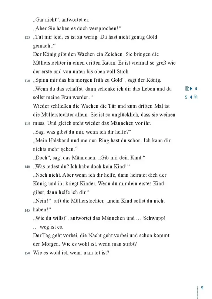 Rumpelstilzchen. Leseheft + CD - фото 9