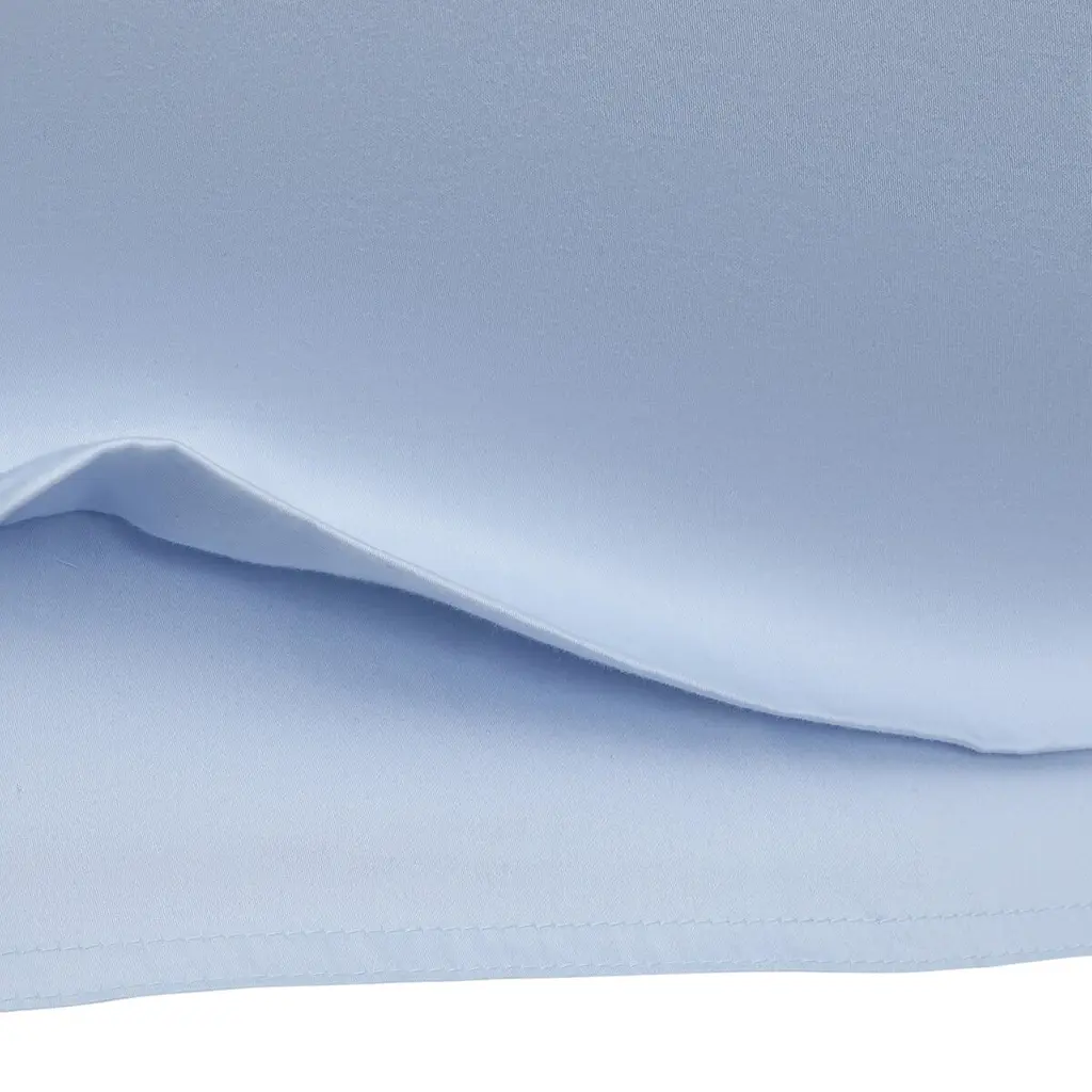 Наволочка MBM HOME Облака над морем 50x75см BL-P-22 небесная лазурь (BL-P-22 SKY BLUE) - фото 5
