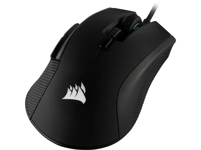 Миша Corsair Ironclaw RGB Black (CH-9307011-EU) - фото 4