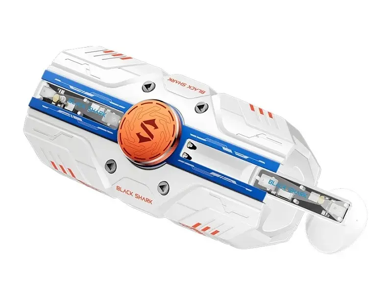 Навушники TWS Black Shark Rokas 3 (BS-T3) White - фото 2