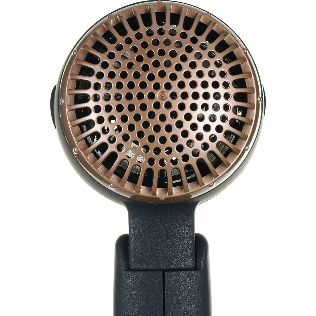 Фен Vilgrand VHD-1809FH gold - фото 5
