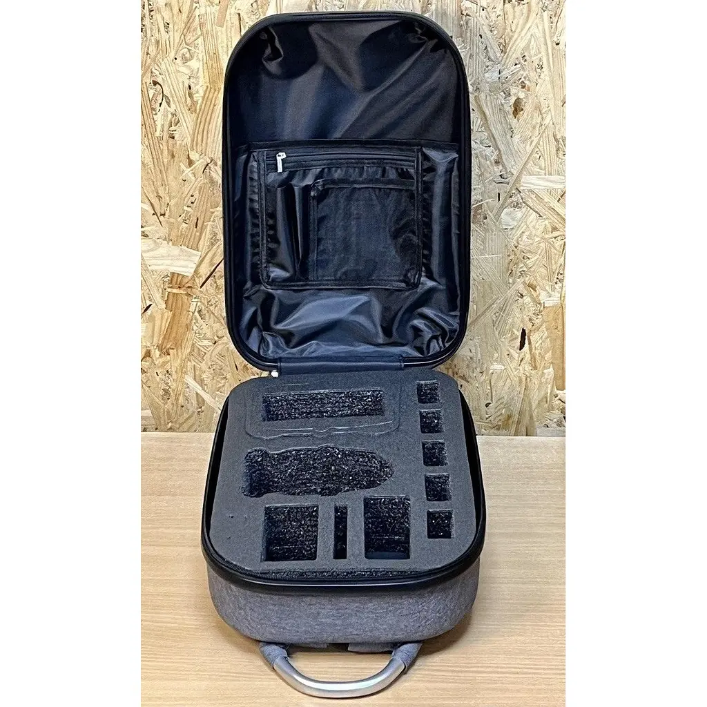 Кейс-рюкзак Primolux для квадрокоптера DJI Mini 3 Pro Black/Gray - фото 6