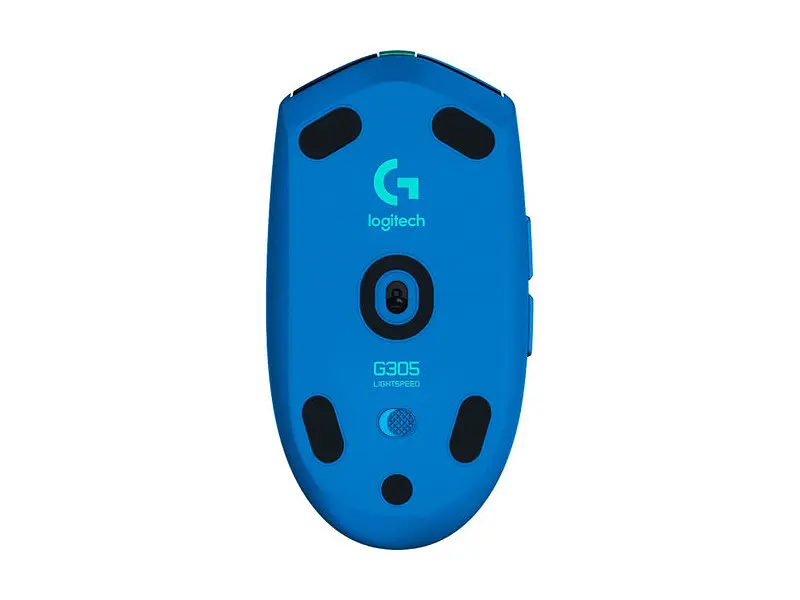 Миша Logitech G305 Wireless Blue (L910-006014) - фото 4