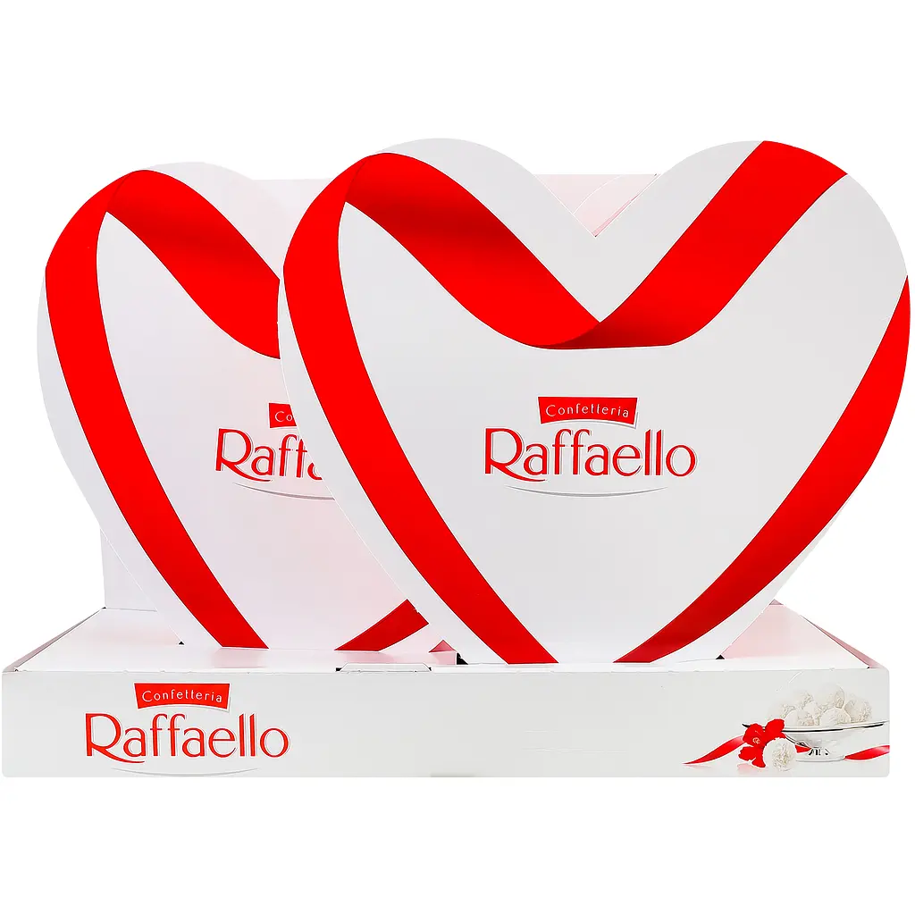 Цукерки Raffaello 140 г - фото 3