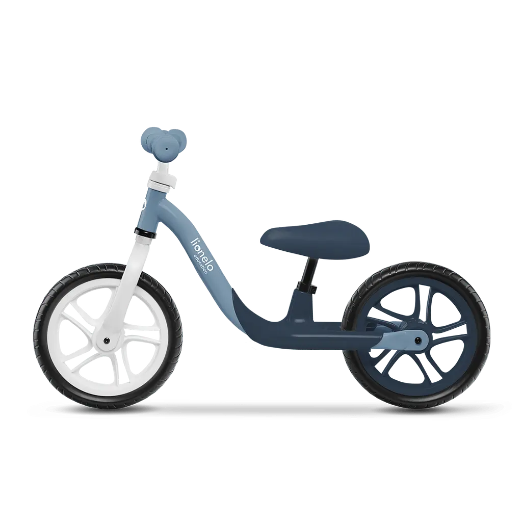 Беговел Lionelo Alex Blue Denim - фото 3