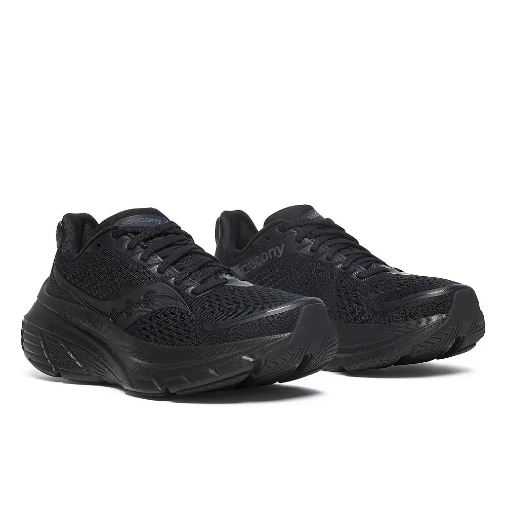 Кросівки Saucony Guide 17 Wmn 38.5 Black/Black (1097-S10936-200 7,5) - фото 3