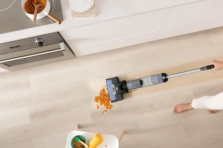 Аккумуляторный моющий пылесос Shark HydroVac Hard Floor Cleaner (WD210EU) - фото 7
