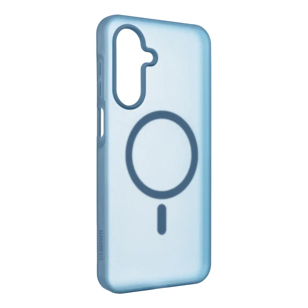 Чохол ArmorStandart Mystiq MagCase для Samsung A18 4G / A17 4G Blue - фото 2