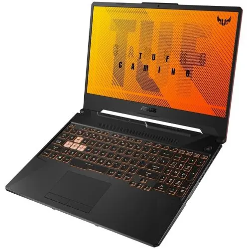 Ноутбук Asus TUF Ігровий A15 FA506NCG-HN209, 15.6 inch 1920 x 1080, AMD 7445HS 6 C/12 T, 3.55 GHz - 4.7 GHz, 6 MB 16 MB Cache S, 16 GB DDR 3050, без системи de operare, чорний - фото 2