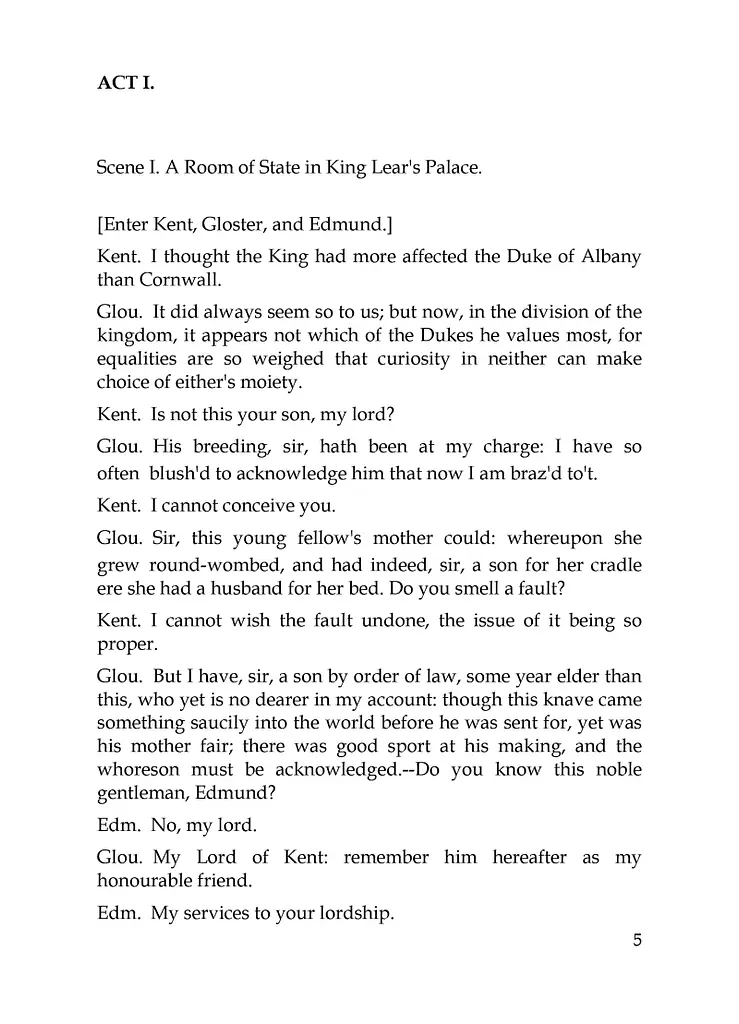 KING LEAR - фото 6