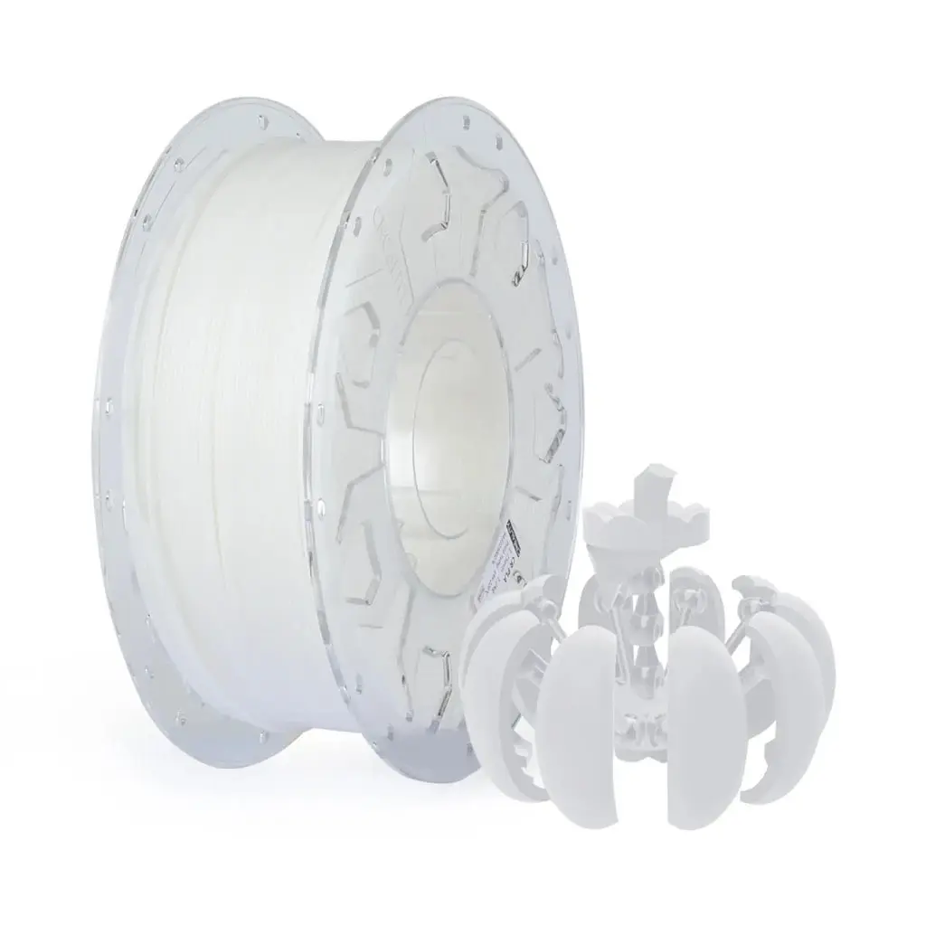 Пластик для 3D-принтера Creality PLA 1кг, 1.75мм, white, ivory (3301010277)