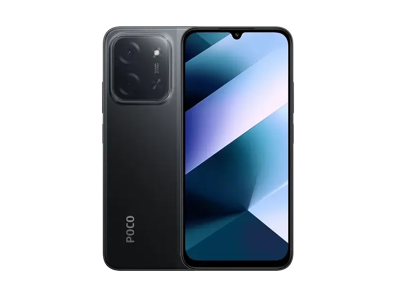 Смартфон Xiaomi POCO C85 8/256GB Black