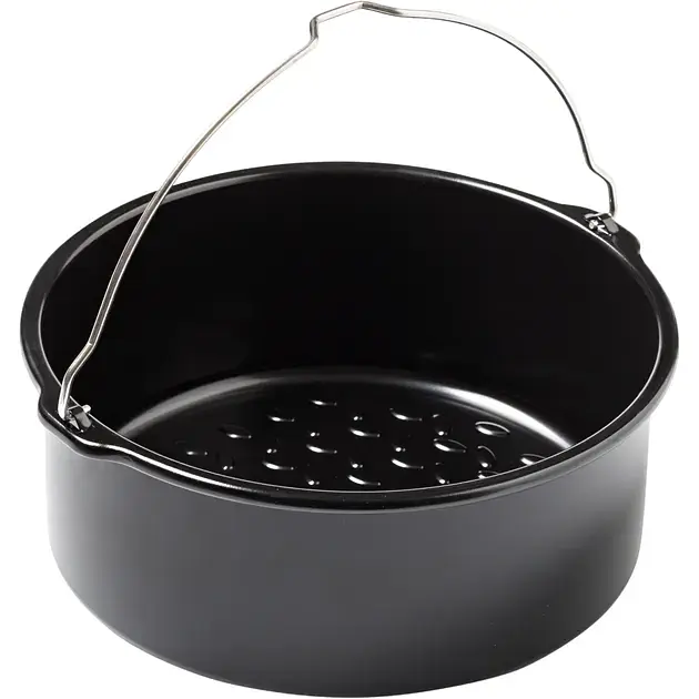 Форма для запікання Pyrex AirFryer 20 х 19 х 7.5 см (AF20DR6/8046) - фото 3