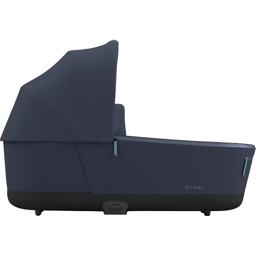 Люлька Cybex Priam Lux Conscious Collection Dark Navy (522001019) - фото 3
