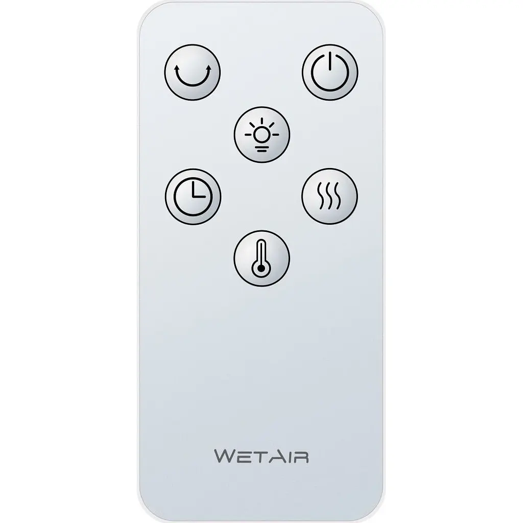 Тепловентилятор WetAir WFH-70WE [147807] - фото 4