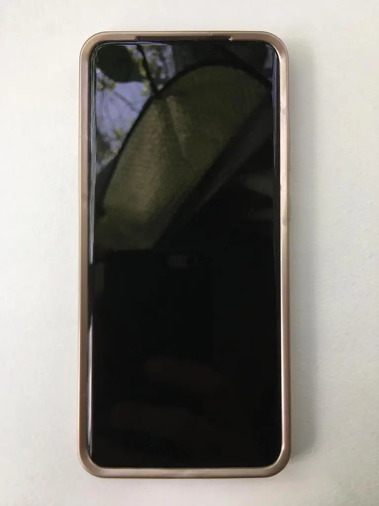 Чохол протиударний OtterBox Symmetry Series 77-64167 для Samsung Galaxy S20 Plus (6.7") Rose Gold Stone - фото 6