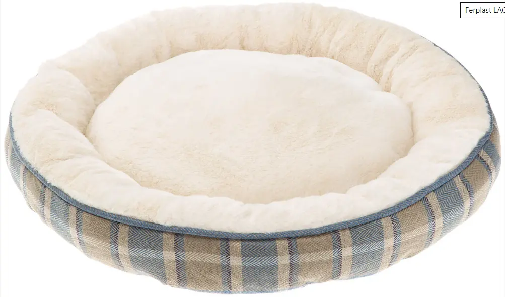 Ferplast LAGOON Лежанка м'яке місце для собак (FR83516023) - фото 2