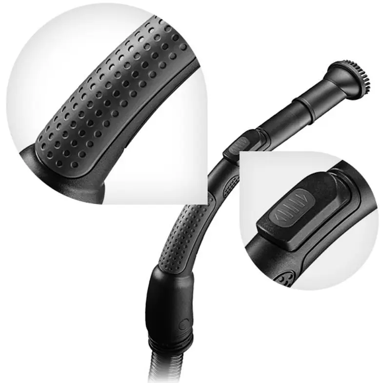 Пылесос без мешка Mozano Max Cyclonic 4000 Вт AGD/ODK/C/03#SZA - фото 3