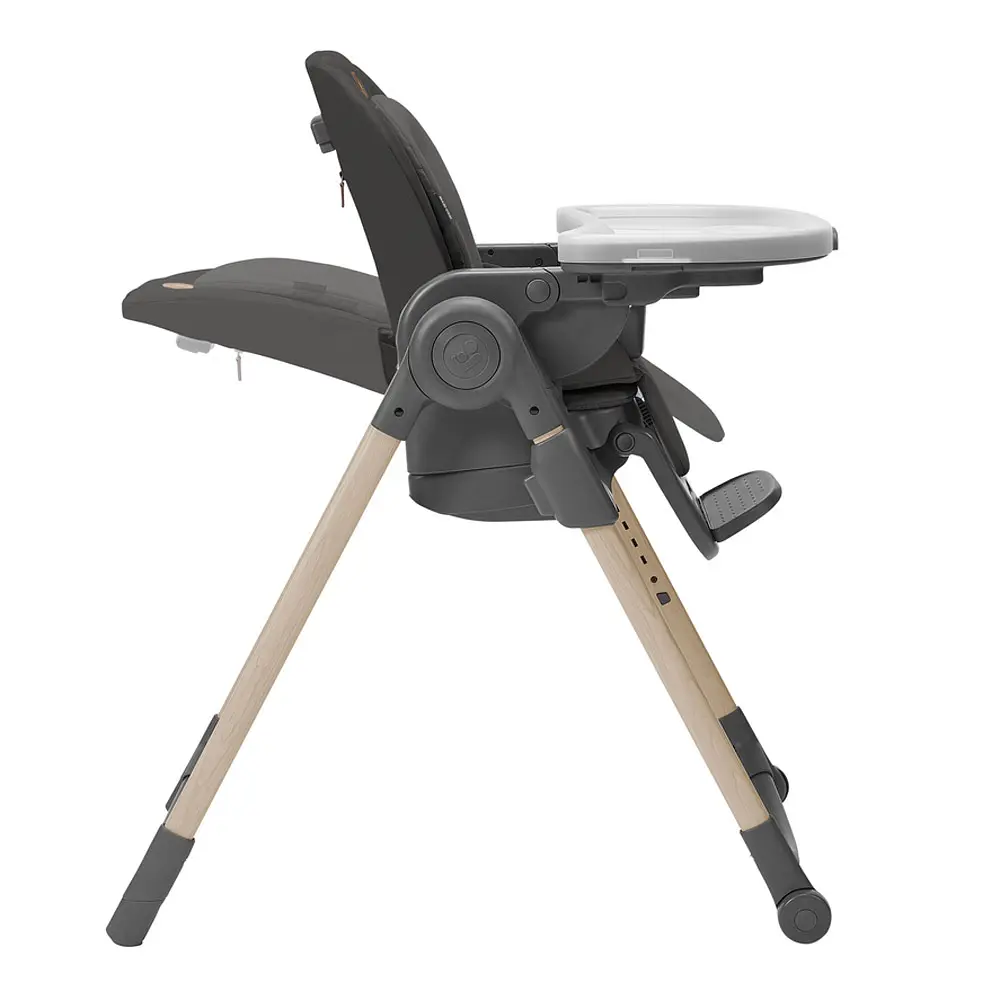 Стільчик для годування Maxi-Cosi Minla Beyond Graphite Eco - фото 6