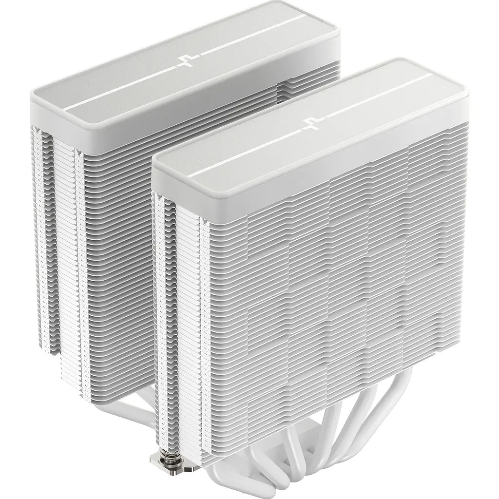 Кулер для процесора Deepcool AG620 WH ARGB V2 (R-AG620-WHAMMN-GJD) [156516] - фото 7