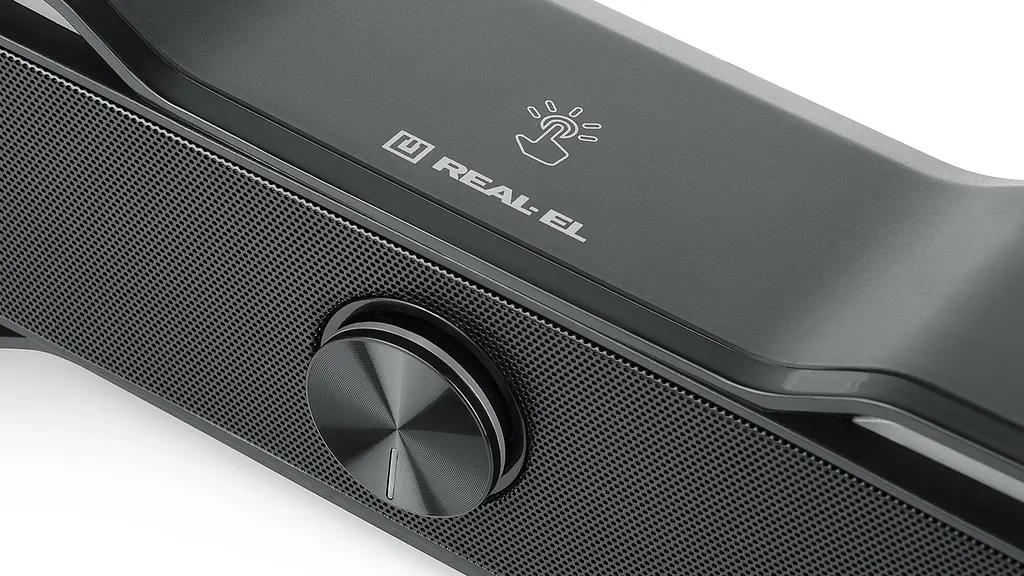 Компьютерная колонка REAL-EL S-180 SoundBar - фото 5